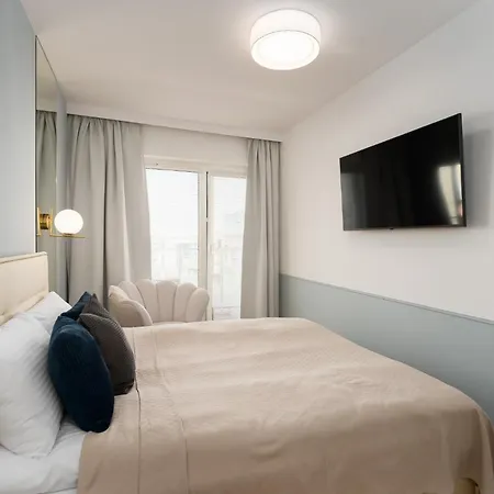 Bryza Polanki Aqua Колобжег