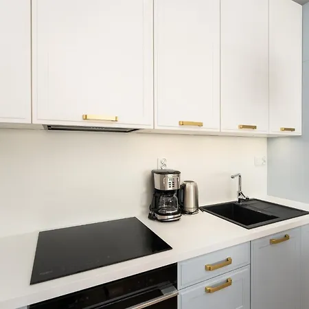 Bryza Polanki Aqua Колобжег