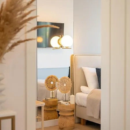 Bryza Polanki Aqua Апартаменты *