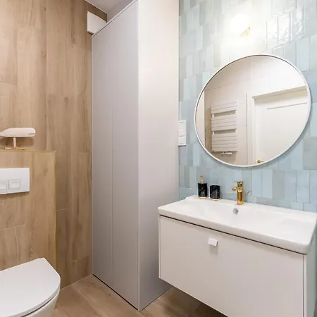 Bryza Polanki Aqua Колобжег