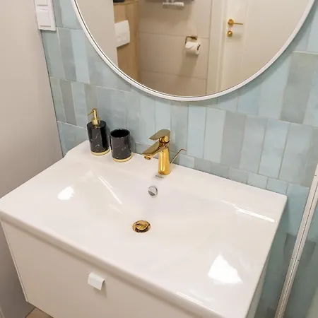 Апартаменты Bryza Polanki Aqua Колобжег