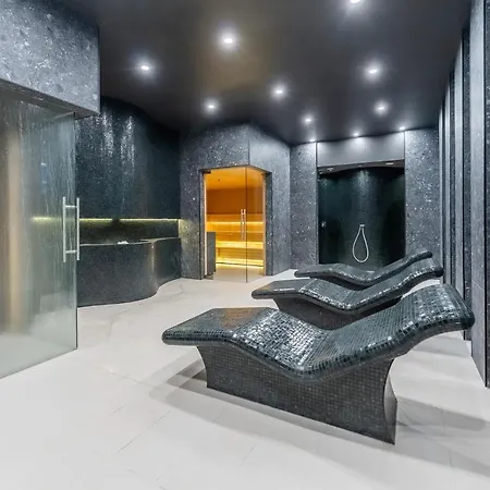 Апартаменты Bryza Polanki Aqua