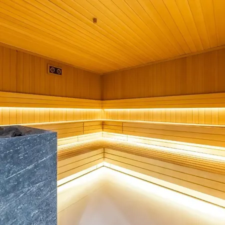 Bryza Polanki Aqua Апартаменты *