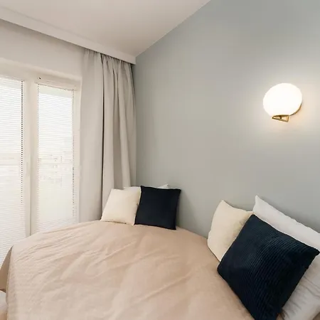 Apartman Bryza Polanki Aqua Kołobrzeg