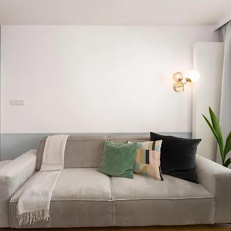 Bryza Polanki Aqua Apartmán Kolobřeh