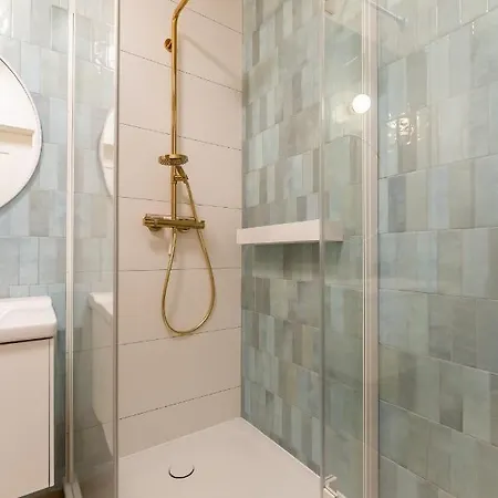 Bryza Polanki Aqua Apartmán Kolobřeh