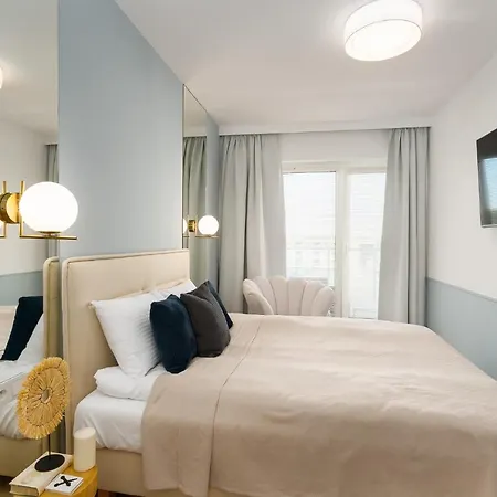 Apartmán Bryza Polanki Aqua