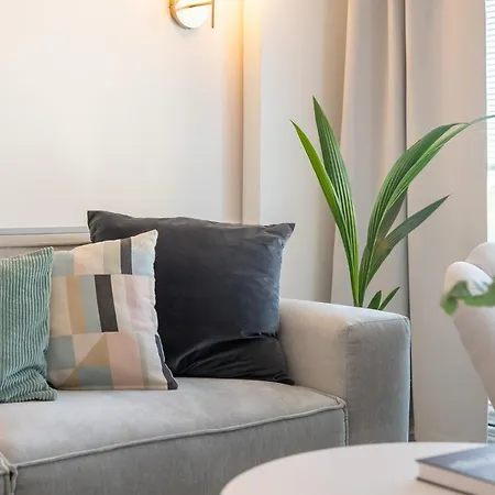Apartmán Bryza Polanki Aqua