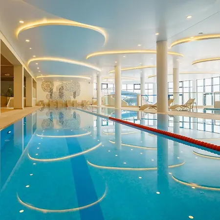 Appartamento Bryza Polanki Aqua