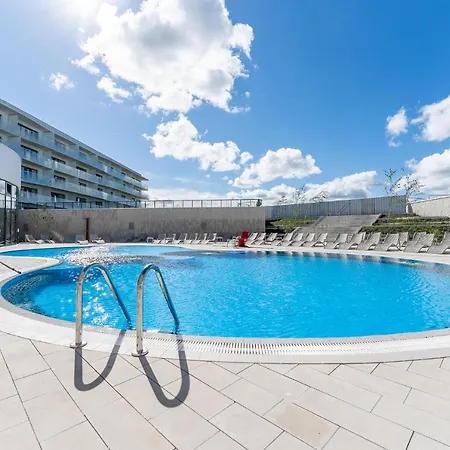 Apartmán Bryza Polanki Aqua *