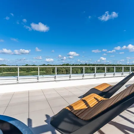 Bryza Polanki Aqua Apartmán Kolobřeh
