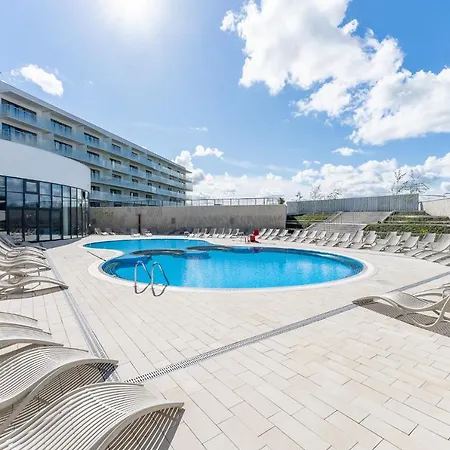 Bryza Polanki Aqua Apartmán *