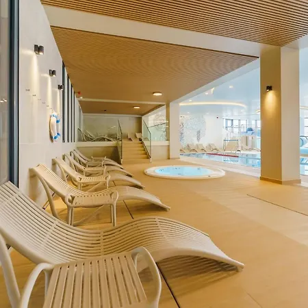 Bryza Polanki Aqua Apartman *