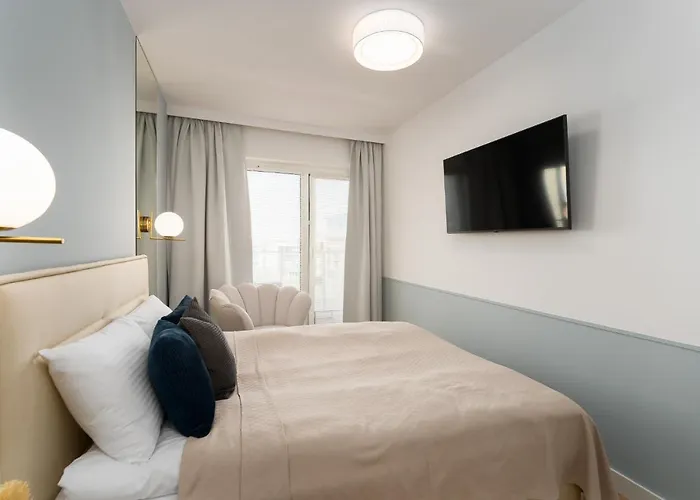 Bryza Polanki Aqua Kolobřeh