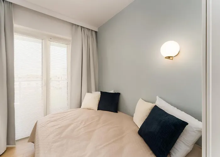 Apartmán Bryza Polanki Aqua Kolobřeh