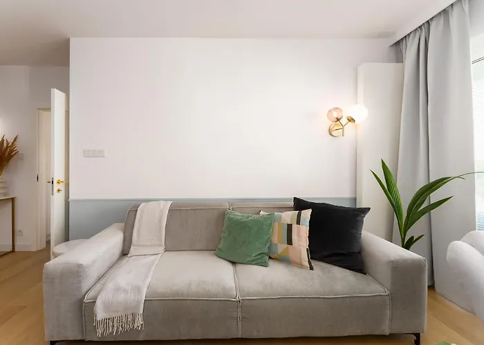 Bryza Polanki Aqua Apartmán Kolobřeh