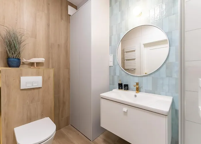 Bryza Polanki Aqua Kolobřeh