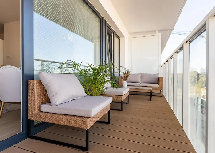 Apartmán Bryza Polanki Aqua Kolobřeh