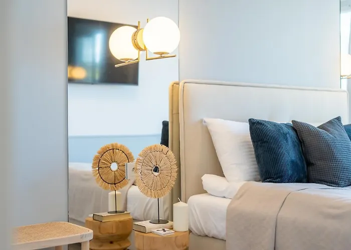 Bryza Polanki Aqua Apartmán *