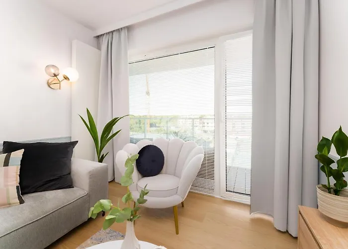 Apartmán Bryza Polanki Aqua *