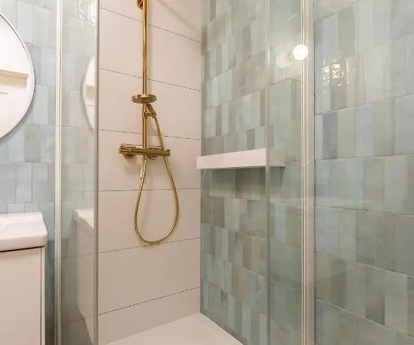 Bryza Polanki Aqua Apartmán Kolobřeh