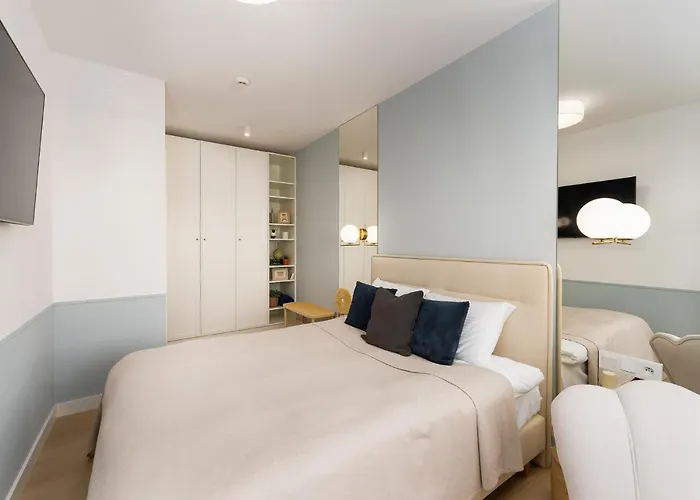 Apartmán Bryza Polanki Aqua