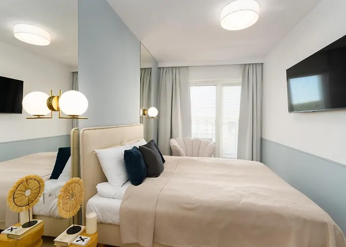 Apartmán Bryza Polanki Aqua