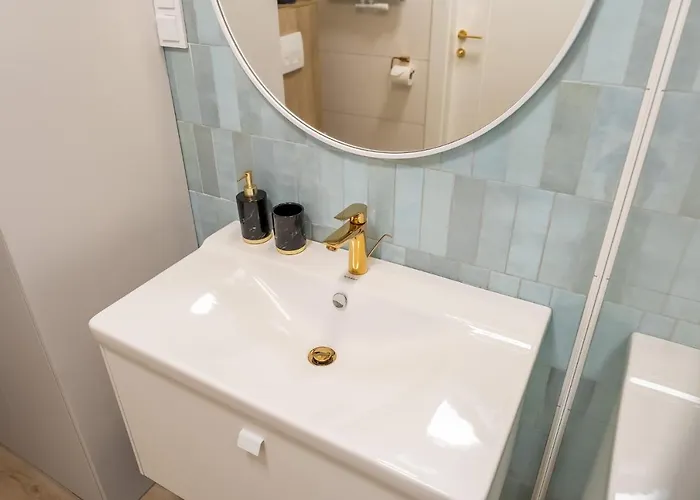 Apartmán Bryza Polanki Aqua Kolobřeh