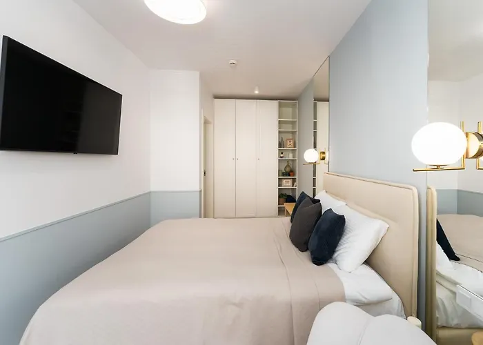 Apartmán Bryza Polanki Aqua Kolobřeh