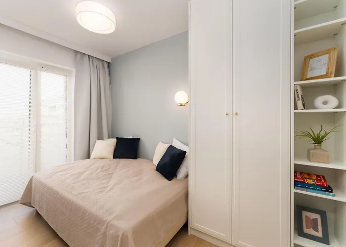 Apartmán Bryza Polanki Aqua *