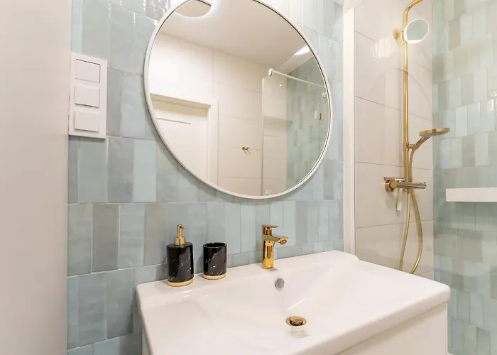 Apartmán Bryza Polanki Aqua *