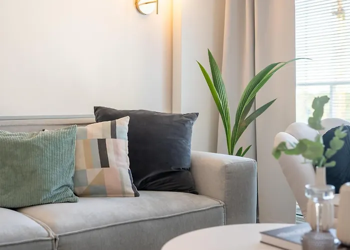 Apartmán Bryza Polanki Aqua