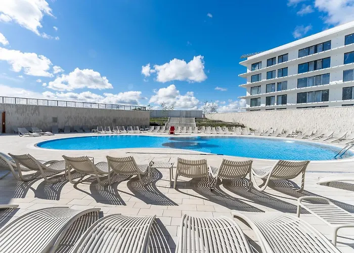 Bryza Polanki Aqua Apartmán *