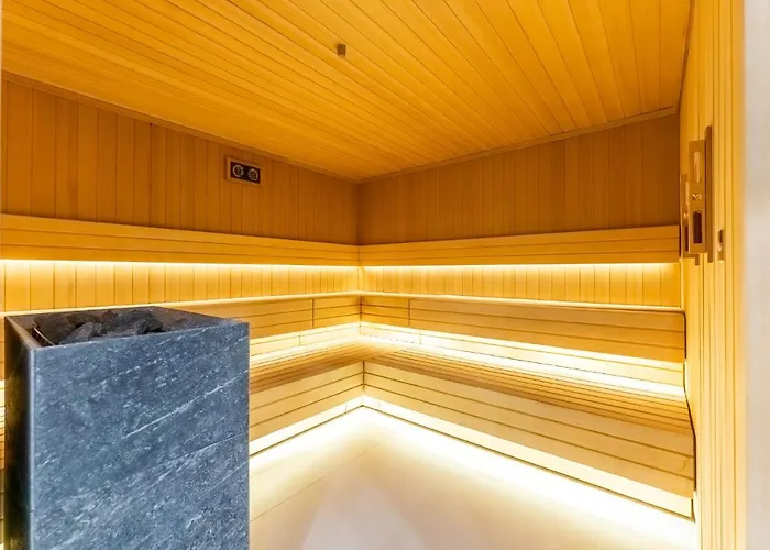 Bryza Polanki Aqua Apartmán *