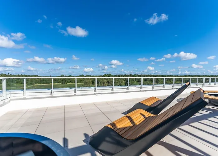 Bryza Polanki Aqua Lejlighed Kołobrzeg